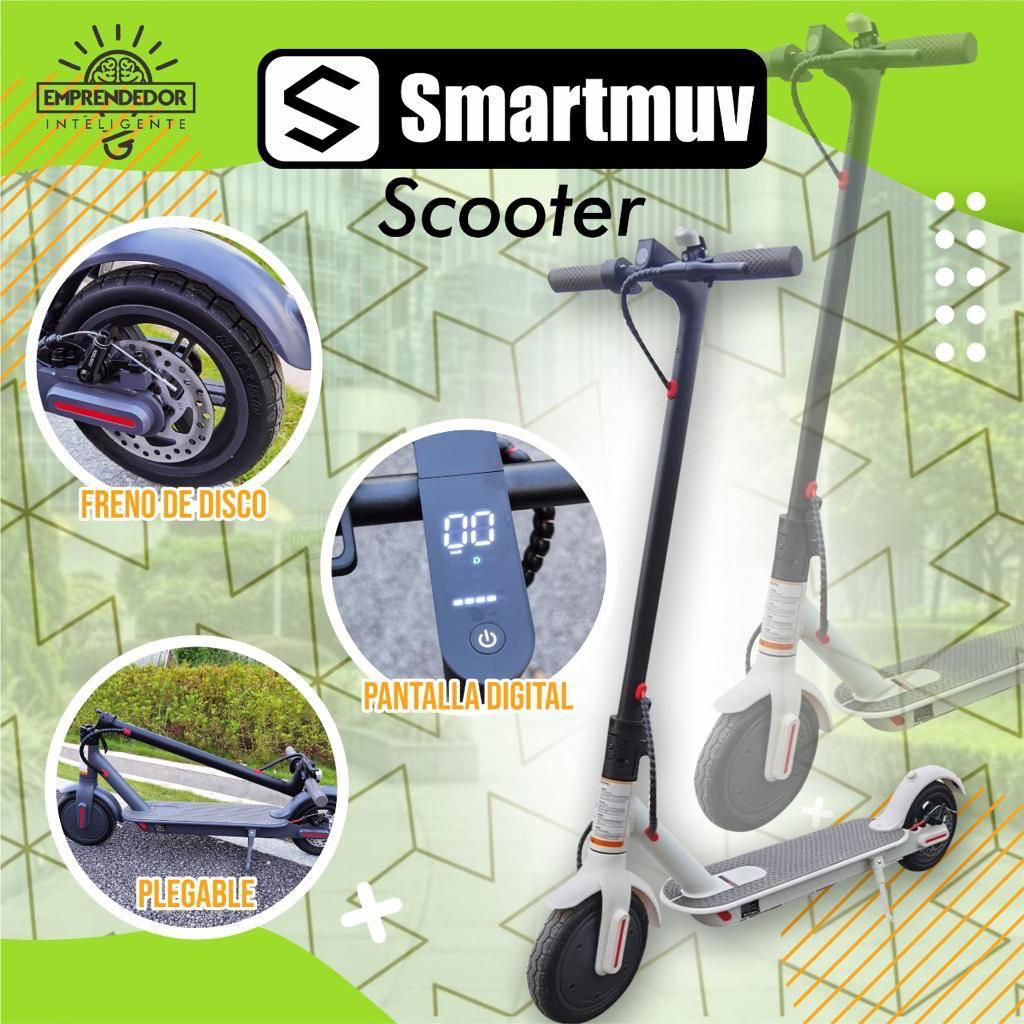 Scooter Eléctrico Profesional 350W