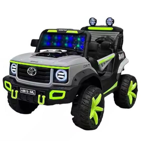 Camioneta Eléctrica TRD Full 4 Motores