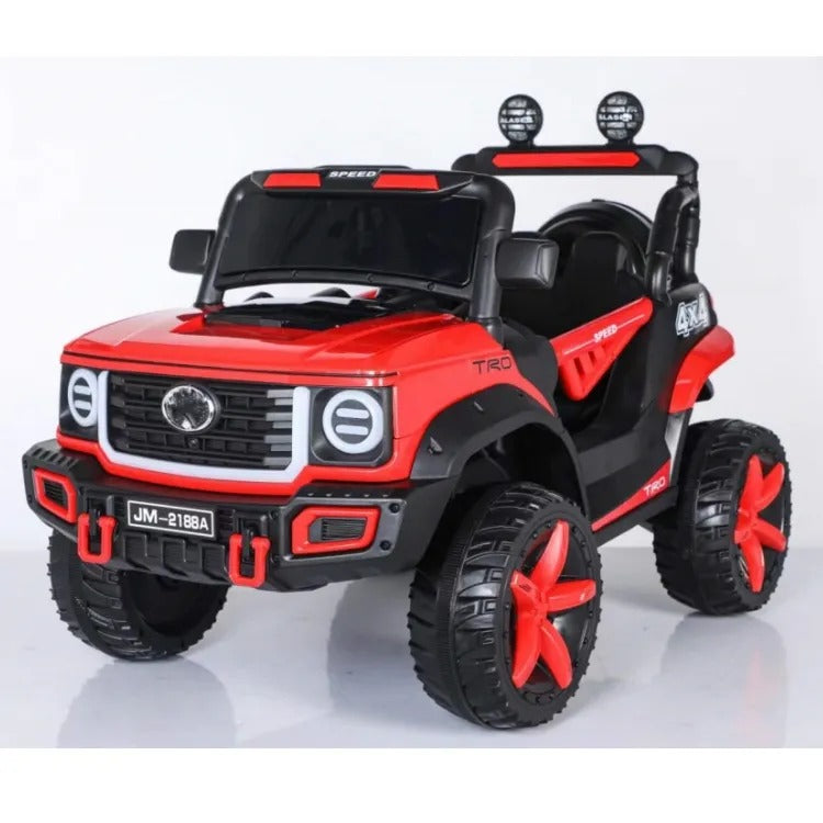 Camioneta Eléctrica TRD Full 4 Motores