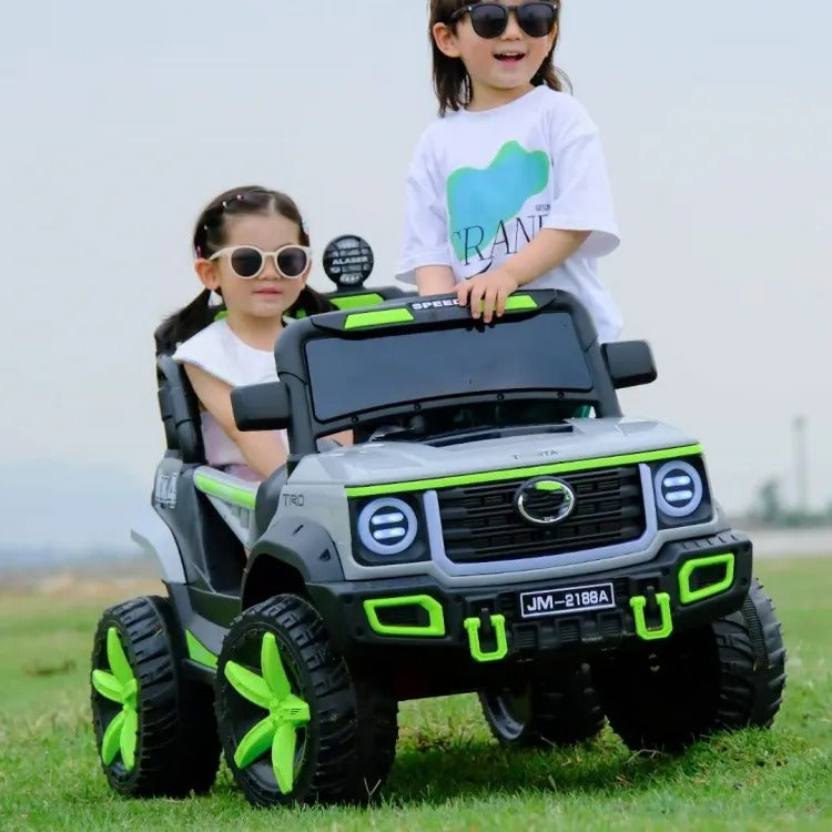 Camioneta Eléctrica TRD Full 4 Motores