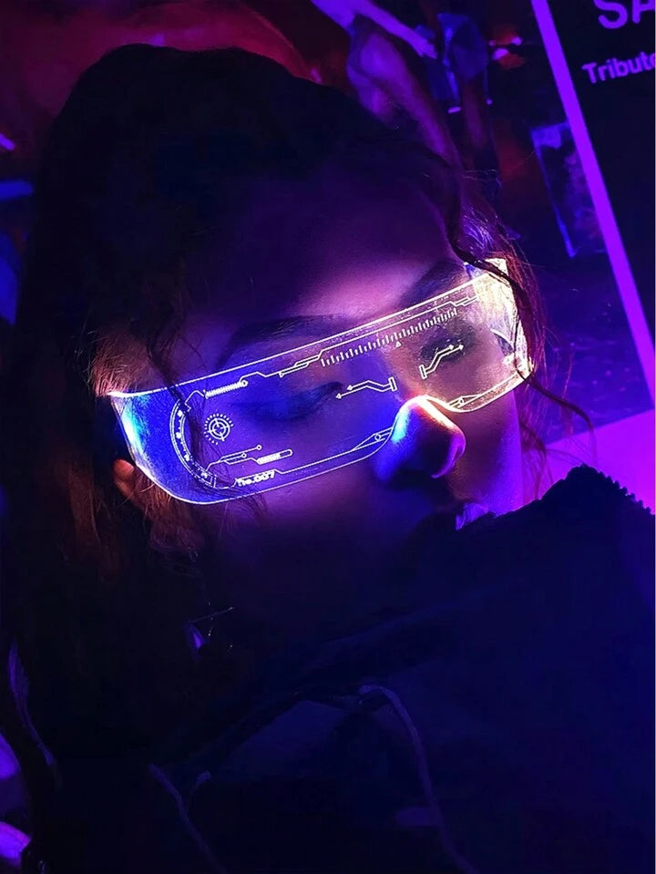 Lentes Futuristas para Niños