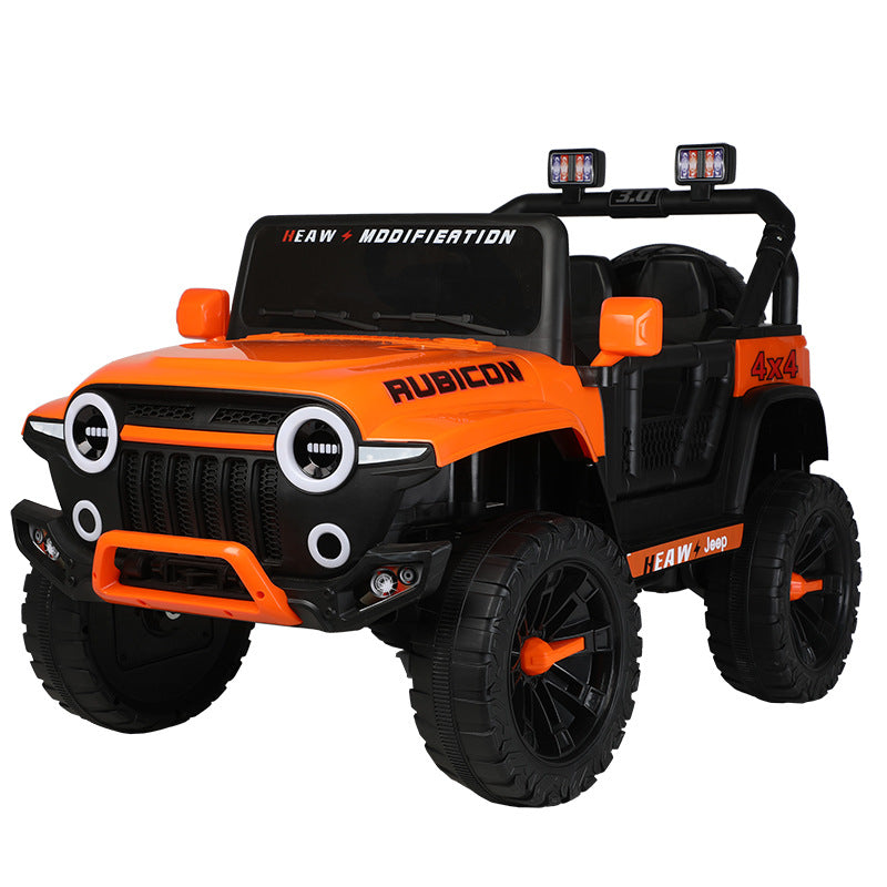 Camioneta Eléctrica Rubicon Full 2 Motores