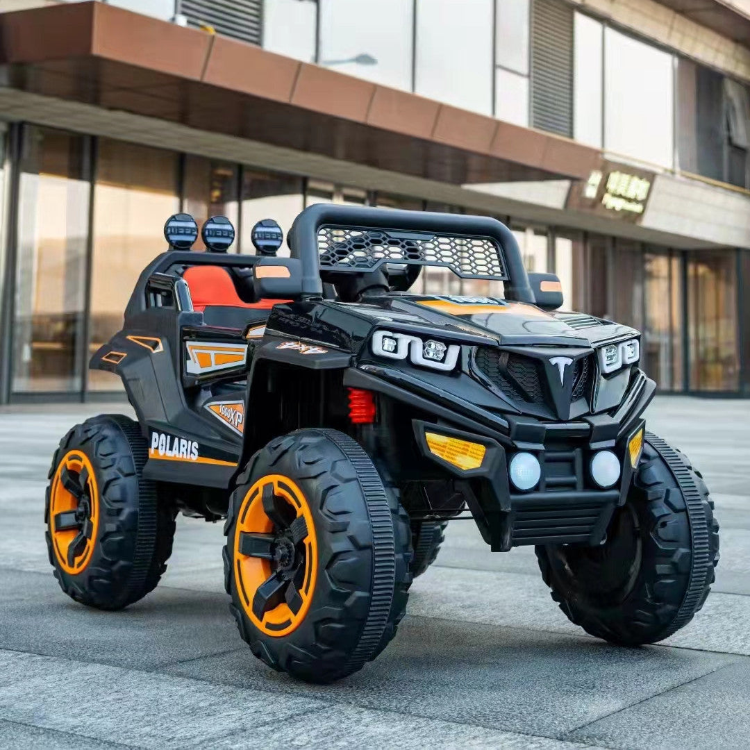 Camioneta Eléctrica Total Jeep Full 4 Motores