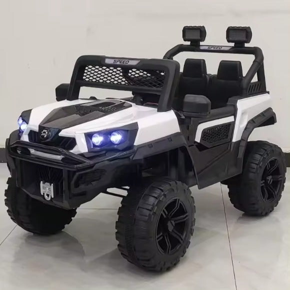 Camioneta Eléctrica Monster Full 4 Motores
