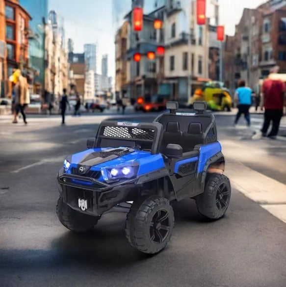 Camioneta Eléctrica Monster Full 4 Motores