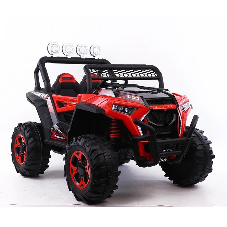 Camioneta para Niños MÁS GRANDE del País! CAN-AM