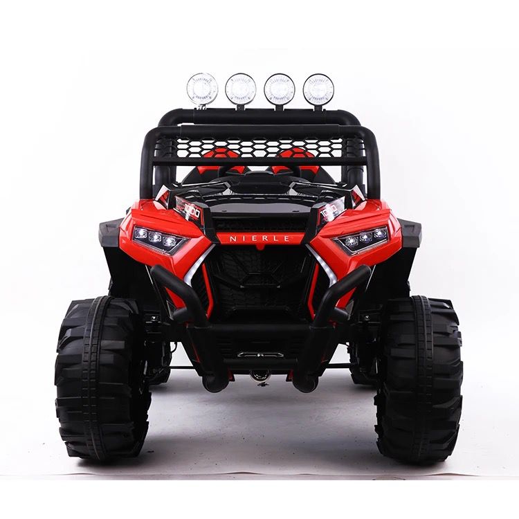 Camioneta para Niños MÁS GRANDE del País! CAN-AM