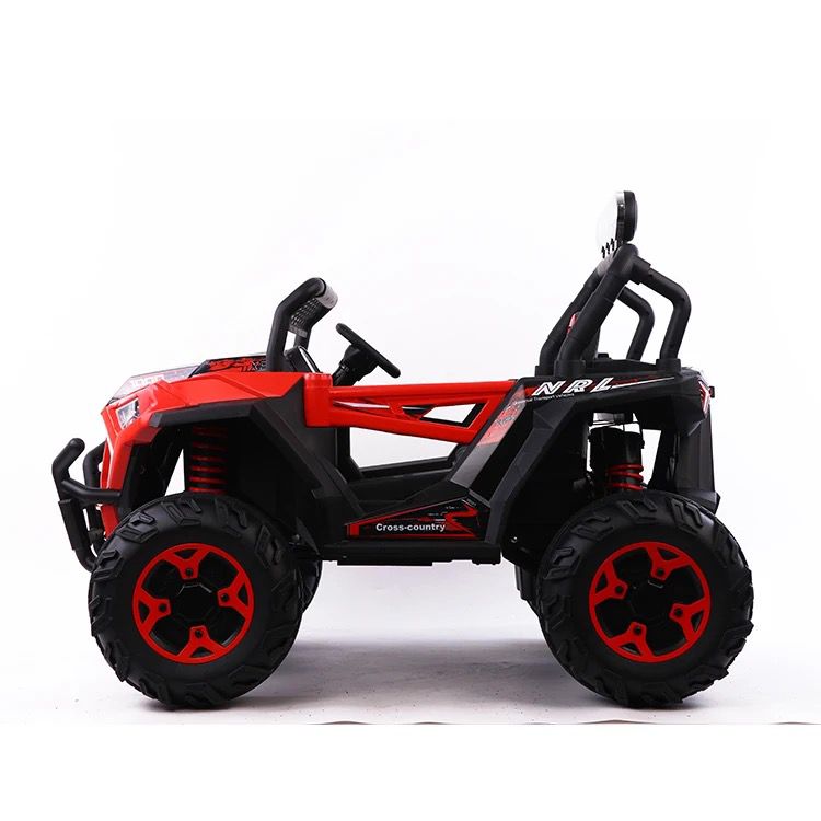 Camioneta para Niños MÁS GRANDE del País! CAN-AM