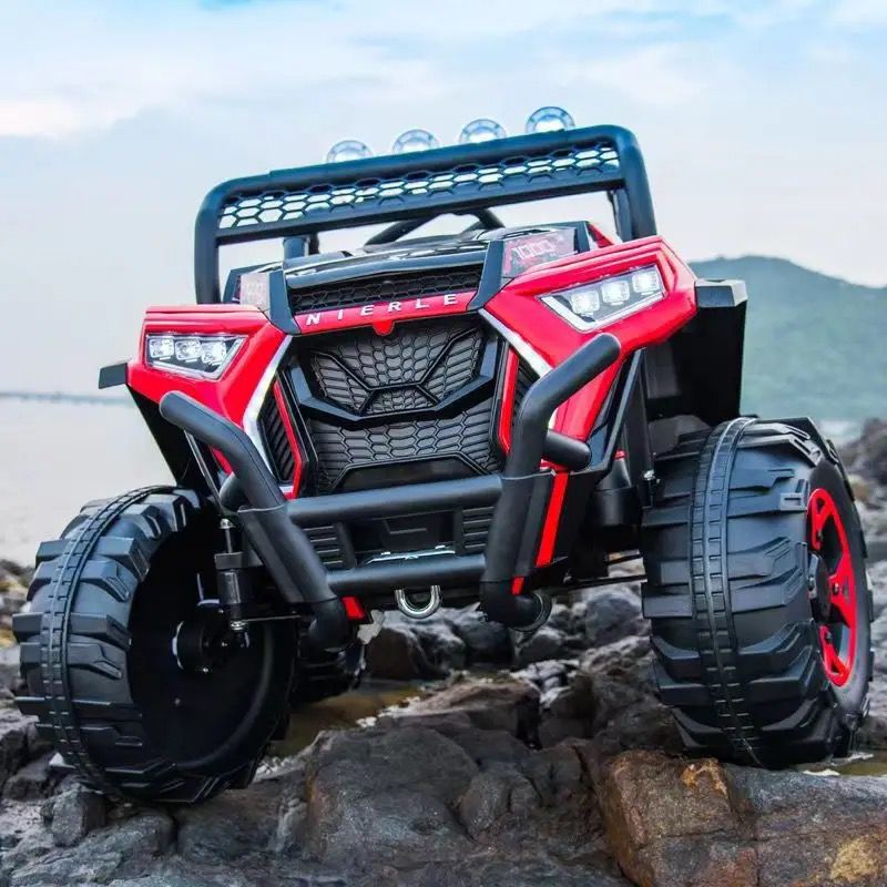 Camioneta para Niños MÁS GRANDE del País! CAN-AM