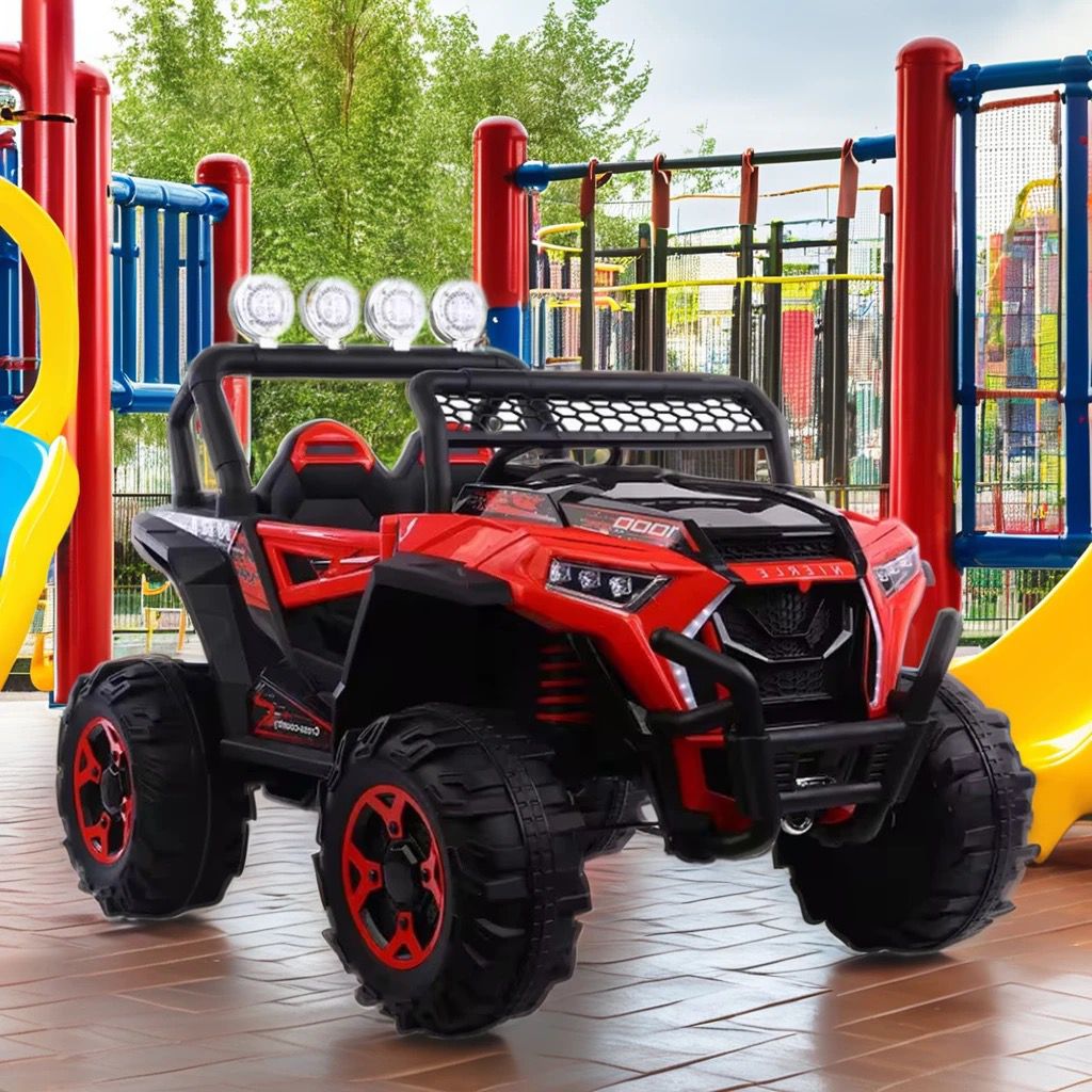 Camioneta para Niños MÁS GRANDE del País! CAN-AM