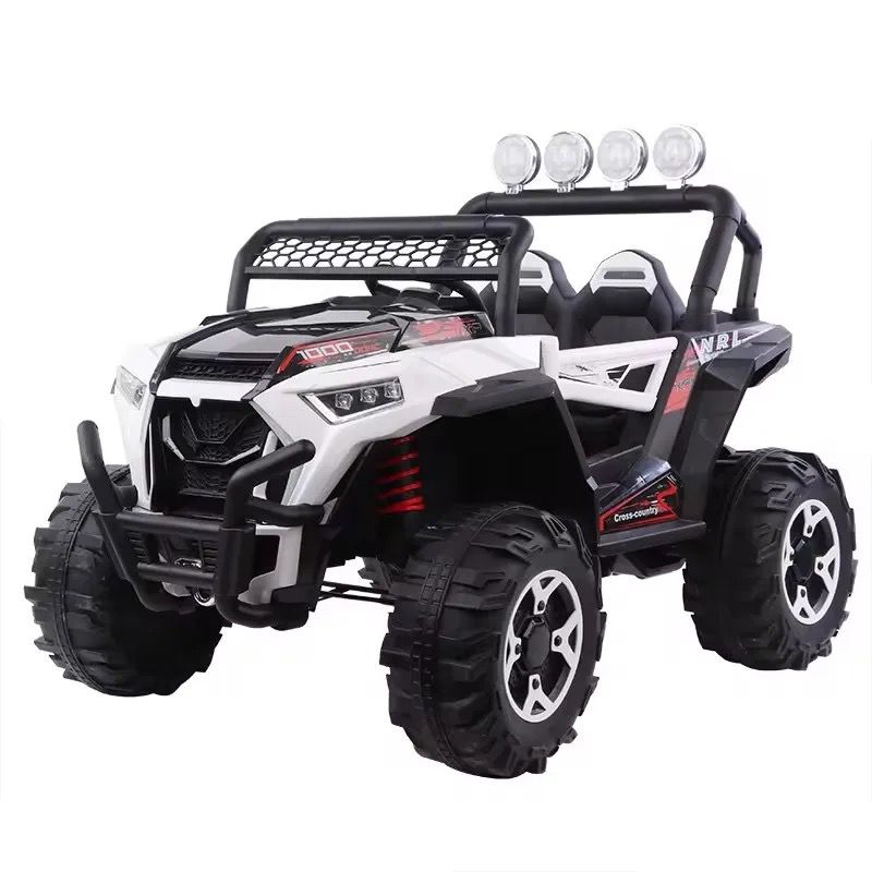 Camioneta para Niños MÁS GRANDE del País! CAN-AM