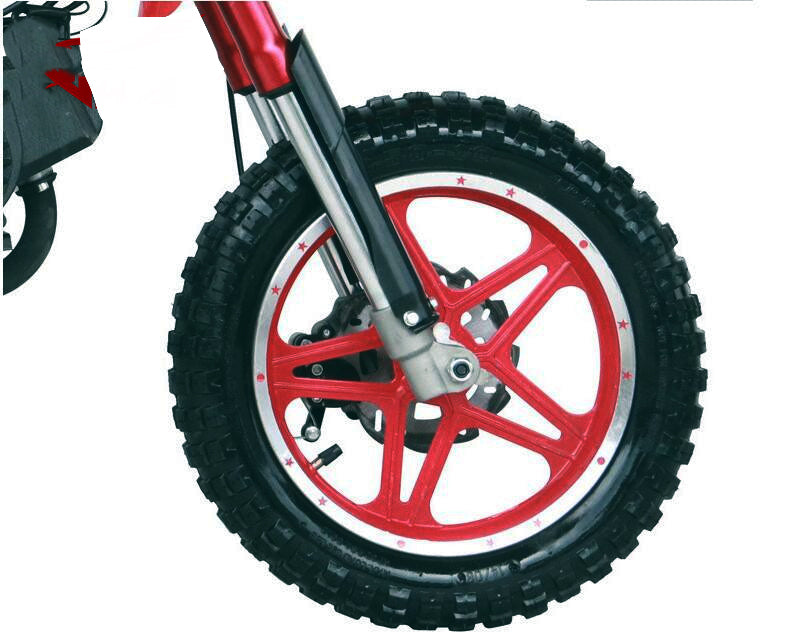 Pitbike para Niños 49cc - Negra