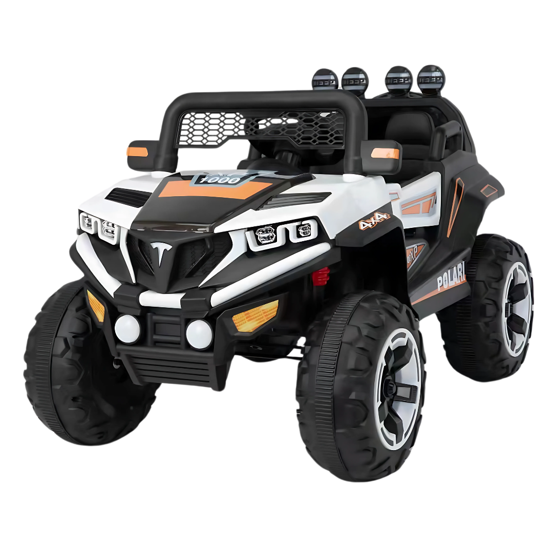 Camioneta Eléctrica Total Jeep Full 4 Motores