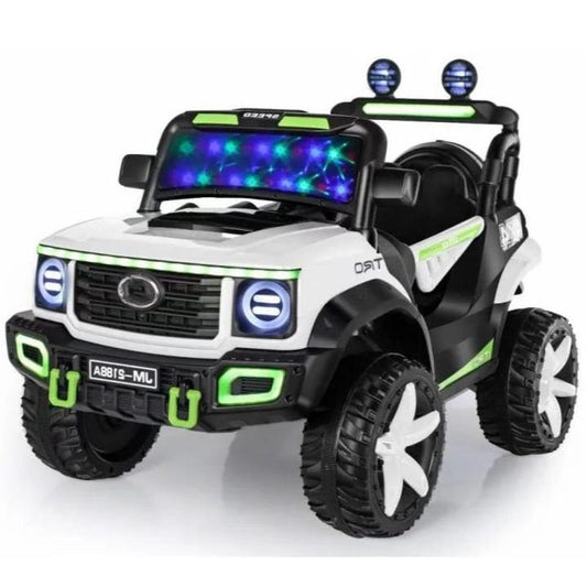 Camioneta Eléctrica TRD Full 4 Motores