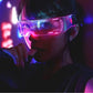 Lentes Futuristas para Niños