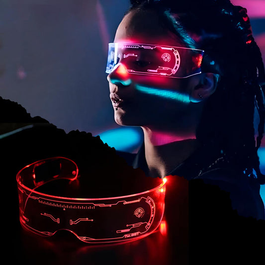 Lentes Futuristas para Niños