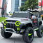 Camioneta Eléctrica Rubicon Full 2 Motores