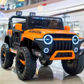 Camioneta Eléctrica Rubicon Full 2 Motores