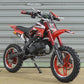 Pitbike para Niños 49cc - Rojo