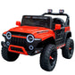 Camioneta Eléctrica Rubicon Full 2 Motores