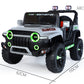 Camioneta Eléctrica Rubicon Full 2 Motores