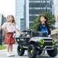 Camioneta Eléctrica Rubicon Full 2 Motores