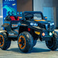 Camioneta Eléctrica Total Jeep Full 4 Motores