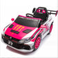 Drift Toy Eléctrica Full 2 Motores - Rosa