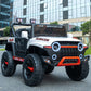 Camioneta Eléctrica Rubicon Full 2 Motores
