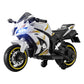 Moto Eléctrica Ninjas Full 2 Motores + Música