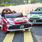 Drift Toy Eléctrica Full 2 Motores - Rosa