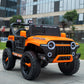 Camioneta Eléctrica Rubicon Full 2 Motores