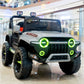 Camioneta Eléctrica Rubicon Full 2 Motores