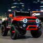 Camioneta Eléctrica Rubicon Full 2 Motores