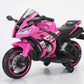 Moto Eléctrica Ninjas Full 2 Motores + Música