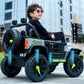 Camioneta Eléctrica Rubicon Full 2 Motores