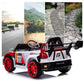 Drift Toy Eléctrica Full 2 Motores - Rosa