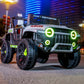 Camioneta Eléctrica Rubicon Full 2 Motores
