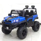 Camioneta Eléctrica Monster Full 4 Motores