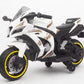 Moto Eléctrica Ninjas Full 2 Motores + Música