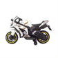 Moto Eléctrica Ninjas Full 2 Motores + Música