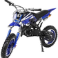 Pitbike para Niños 49cc - Azul