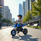 Pitbike para Niños 49cc - Azul
