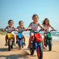 Pitbike para Niños 49cc - Rojo