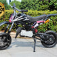 Pitbike para Niños 49cc - Negra
