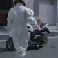 Moto Eléctrica Ninjas Full 2 Motores + Música