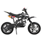 Pitbike para Niños 49cc - Negra