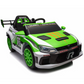 Drift Toy Eléctrica Full 2 Motores - Verde